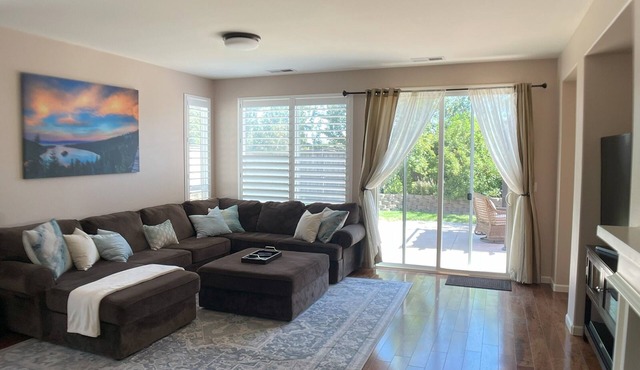 Pet Friendly South Reno Sanctuary: Your Home for Extended Family Comfort