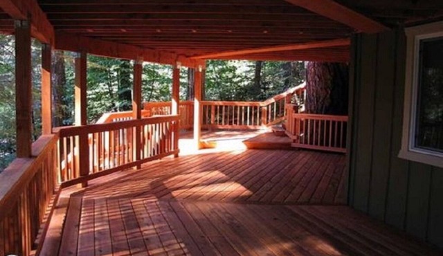 PinecrestAreaRentals#2 Awesome cabin! Beautiful views!