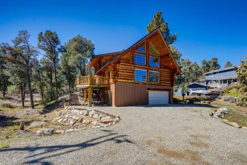 Pinon Pines Vacation Rental: Hike, Bike & ATV!