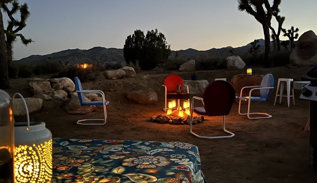 Pioneertown Bohemian Getaway!