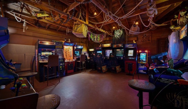 Pirates Cove: Heated Pool, Arcades, Playground and more!
