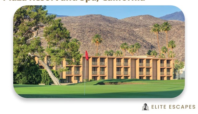 Plaza Resort and Spa 1bdr