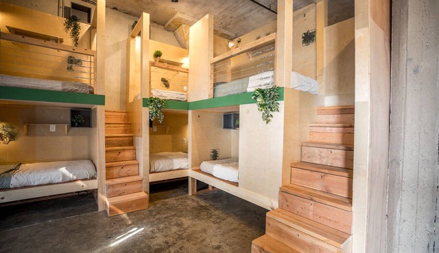 PodShare - Hostel