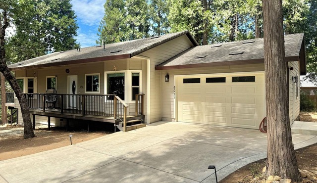 Pollock Pines - Family get away, 2 miles from Sly Park lake - Near Apple Hill