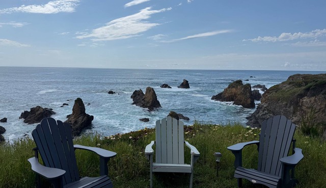 Pomo Cove | Oceanfront in Fort Bragg