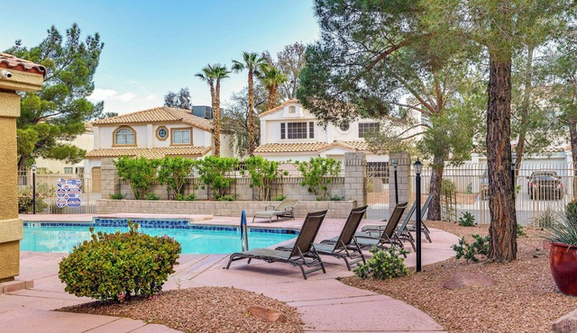 Pool Access: Beautiful Modern Home in Las Vegas!