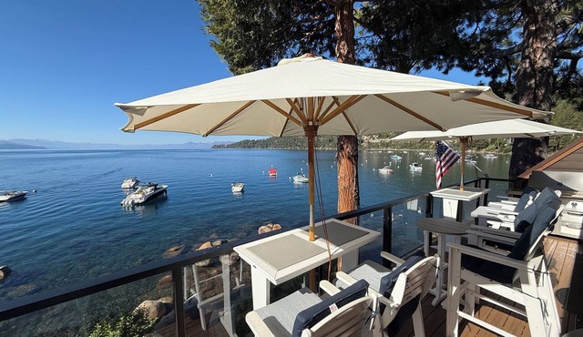 Premier Lakefront Villa Ultra-Luxury 5★ 4BR Retreat Sleeps 8