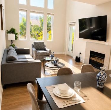 Premium West Hollywood Penthouse Retreat
