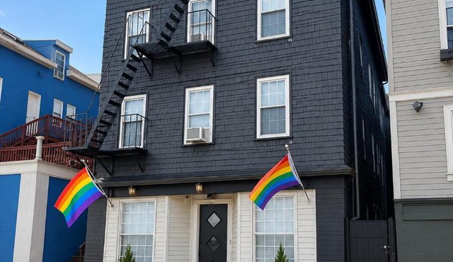 Pride House in Providence