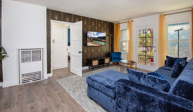 Prime Location and Luxury Living w/ Hot Tub