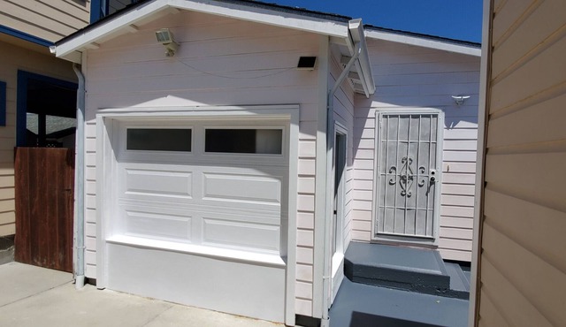 Private Cottage in Sunny San Bruno