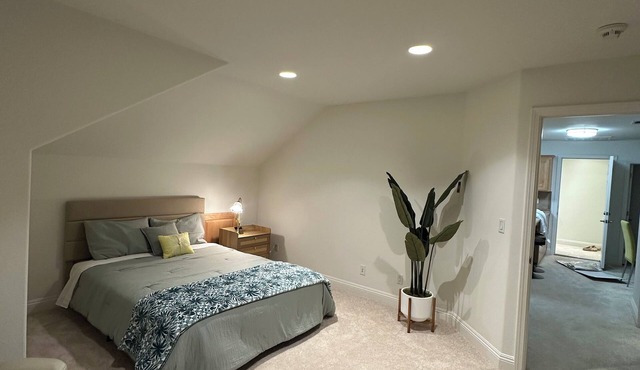 Private & Cozy 1-bedroom guest house in delightful Alamo with WiFi, AC