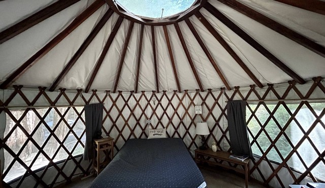 Private Glamping Getaway in the Redwoods near Santa Cruz, California