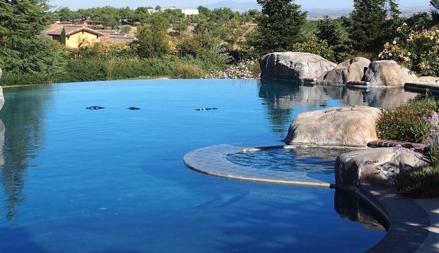 Private Guest House, Sleeps 6, Infinity Pool, Jacuzzi, Pet-Friendly, Wineries