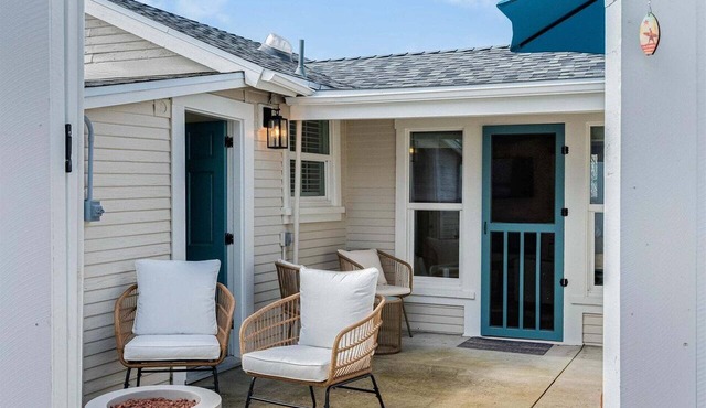 Private Home in Avila Beach, Walk to Town and Beach