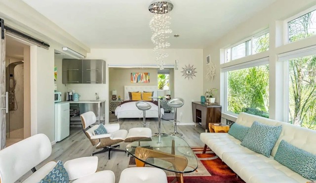 Private Luxury Suite Scenic Views Near SF & Wine Country