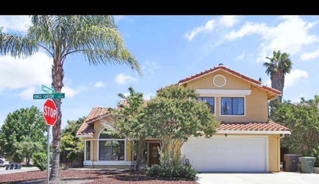 Private Oasis with private entrance and bathroom