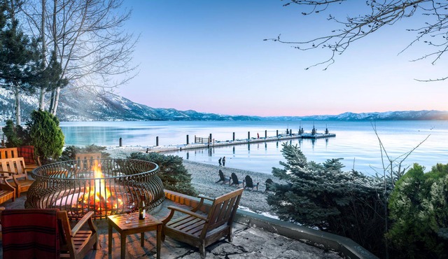 Private Resort Beach Access 2-Bedroom Sierra Lodge Suite + Amenities