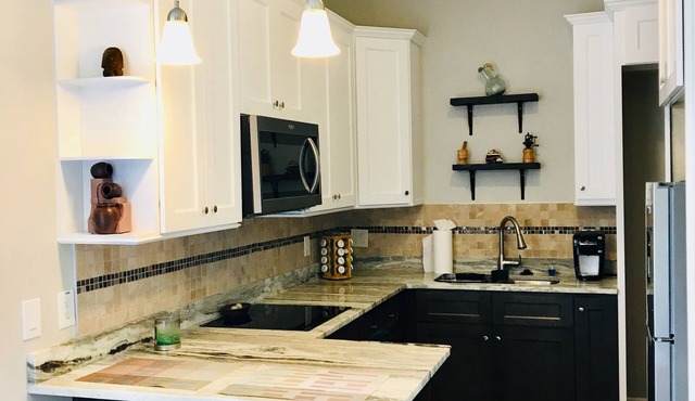 Private studio; big outdoor space in Orlando