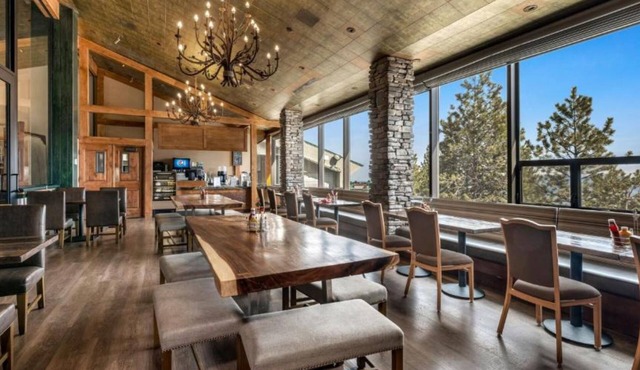 Private Tahoe Ridge Condos with Corp Rental Car Discount and free Tour Guide App