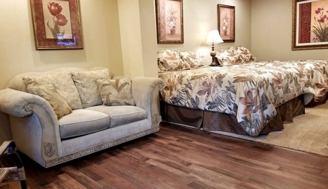 Private Terraced Garden Suite - #1 Favorite ★