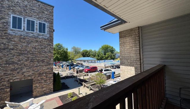 Put-in-Bay Poolview Condo #5 in Put-in-Bay