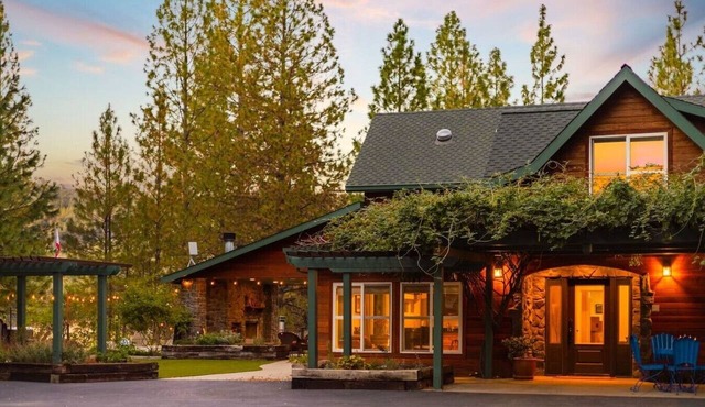 Quail Crossing Lodge: Yosemite Boutique Retreat