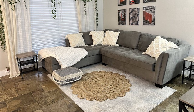 Quaint Boho in Houston