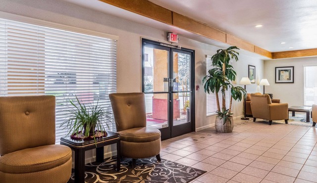 Quality Inn Fresno Near University