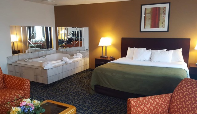 Quality Inn Ozark-Springfield South in Ozark