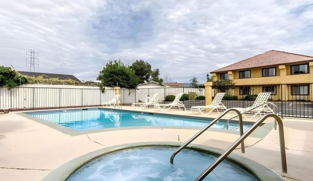 Quality Inn & Suites Gilroy