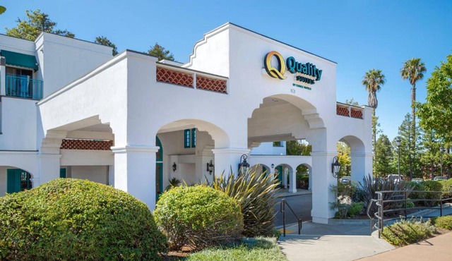 Quality Suites Downtown San Luis Obispo