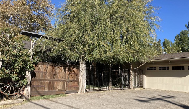 Quiet, Safe, Spacious, Centrally Located, SUPER CLEAN AND WELL-CARED PLACE