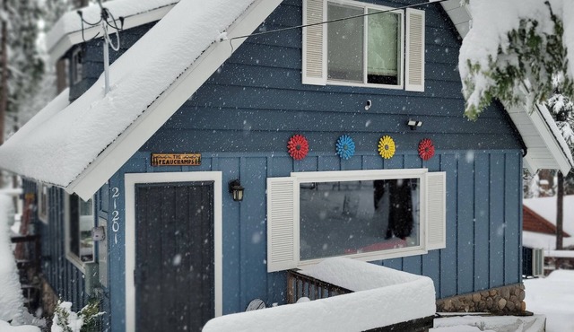 Quiet Updated Cabin Nestled in Forest Close to Twain Harte & Pinecrest Lake