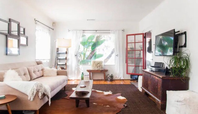 Quintessential Santa Barbara Architecture Close to Beach, Downtown & Funk Zone in Santa Barbara