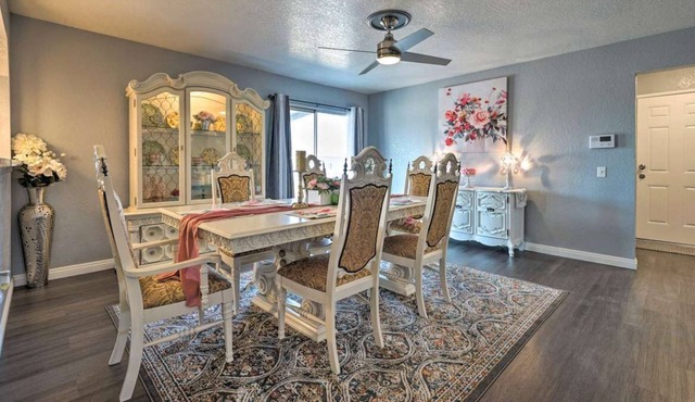 Quite Beautiful Shabby Chic 3/3 Bedrooms home. in Apple Valley