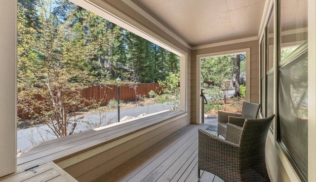Raccoon Roost 3 Bedroom Condo by RedAwning