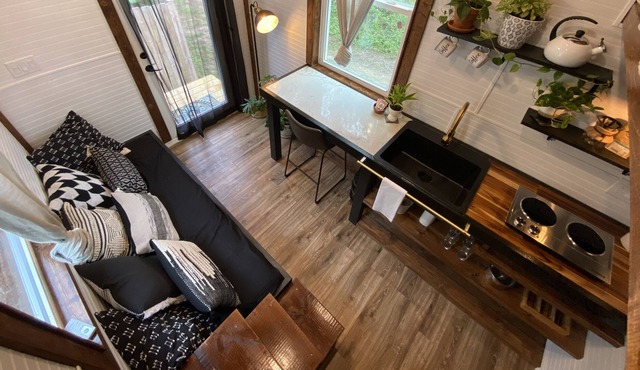 Raja Tiny Home in Alachua