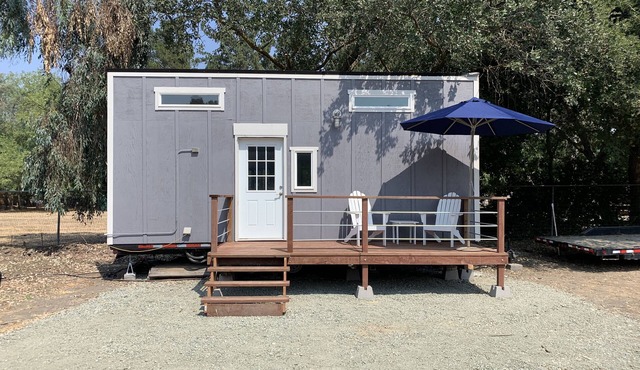 Ranch Vibe Tiny House Living