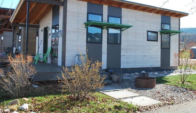 Red Mountain Tiny Home in Victor