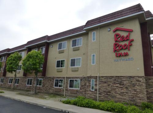Red Roof Inn Hayward