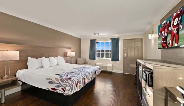 Red Roof Inn Los Angeles – Bellflower