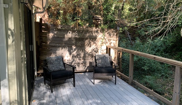 Redwood Cottage near Point Reyes + hiking 2br/1b
