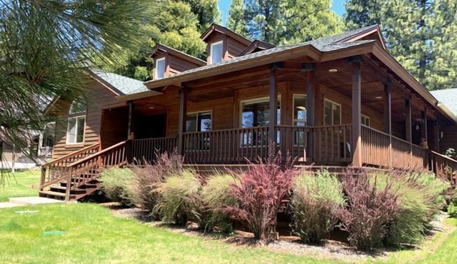 Reis in Lake Almanor, CA