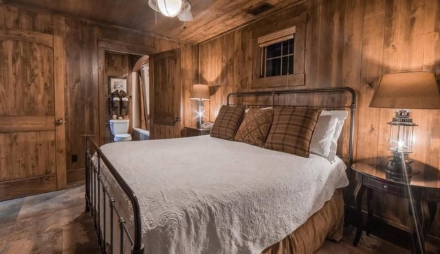 Relax at David Walley's Resort with Free WiFi, fireplaces and upscale amenities.