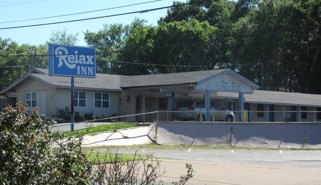 Relax Inn Tyler in Tyler
