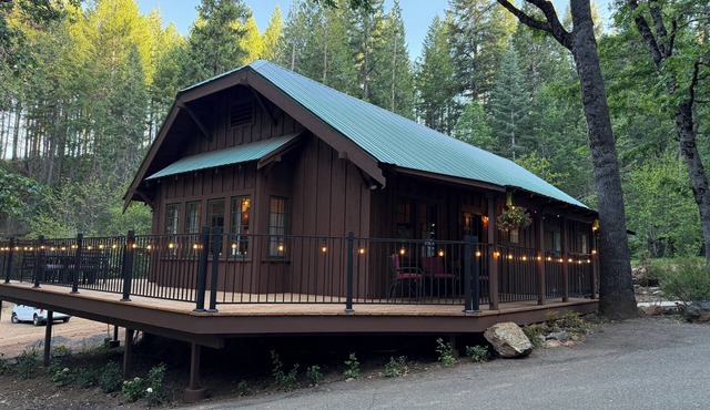 Relax with the whole family at this peaceful place to stay