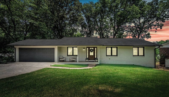 Renovated Ranch | 3 King Beds Near KSU in Marietta