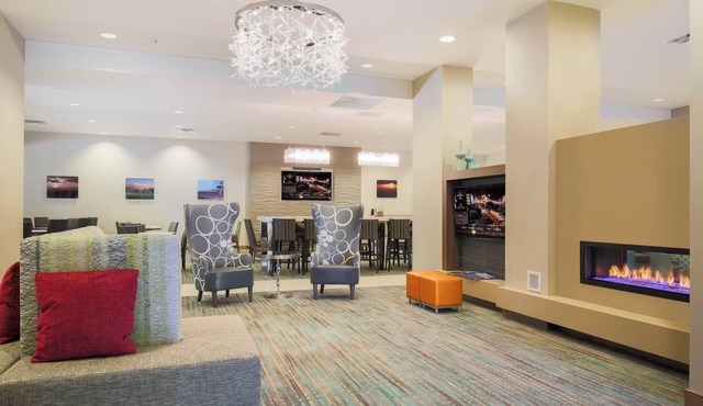 Residence Inn by Marriott San Jose Airport