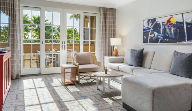 Resort fullaccess 2-bedroom villa at Marriott Newport Coast villas